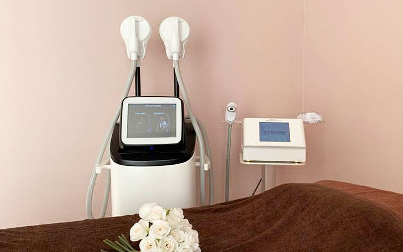 8Dアイスハイフ・スリムビューティー（電磁波パルス）