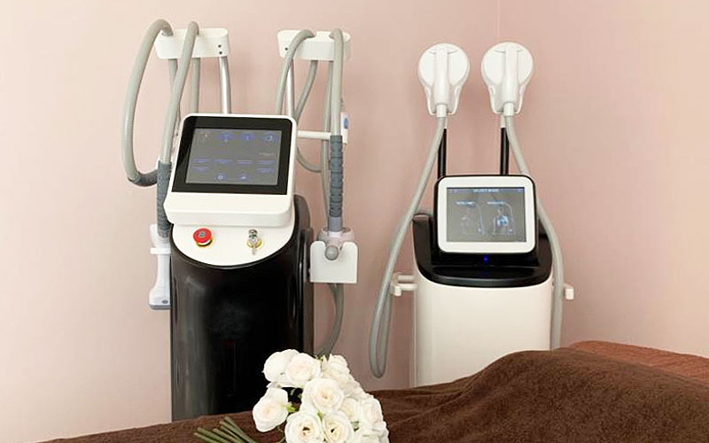 スリムビューティー（電磁波パルス）・ヴェラシェイプ